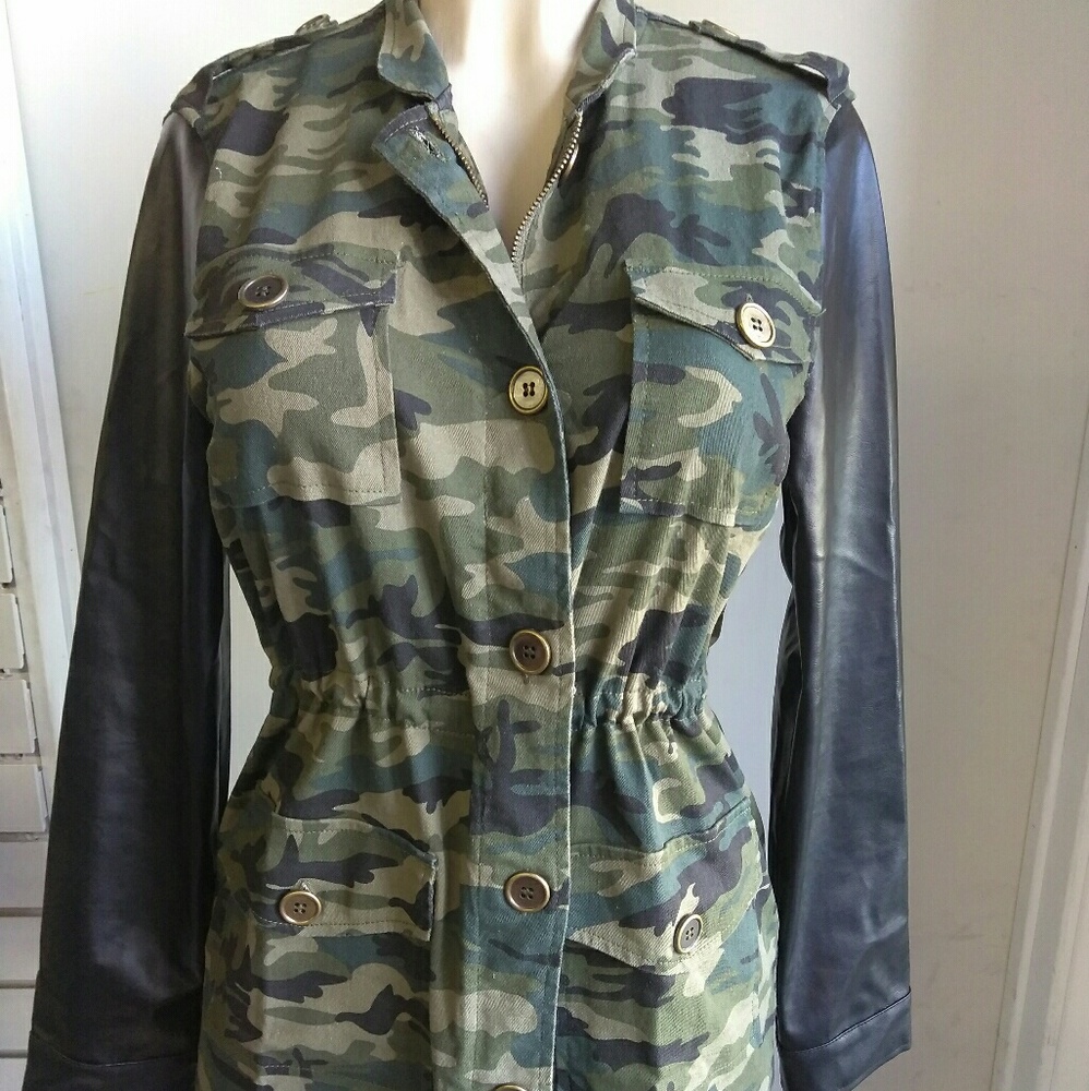 Military Jacket